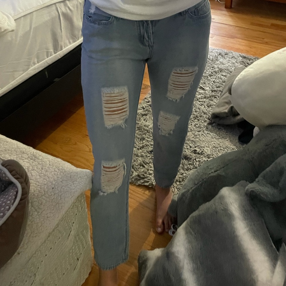 Ripped Jeans